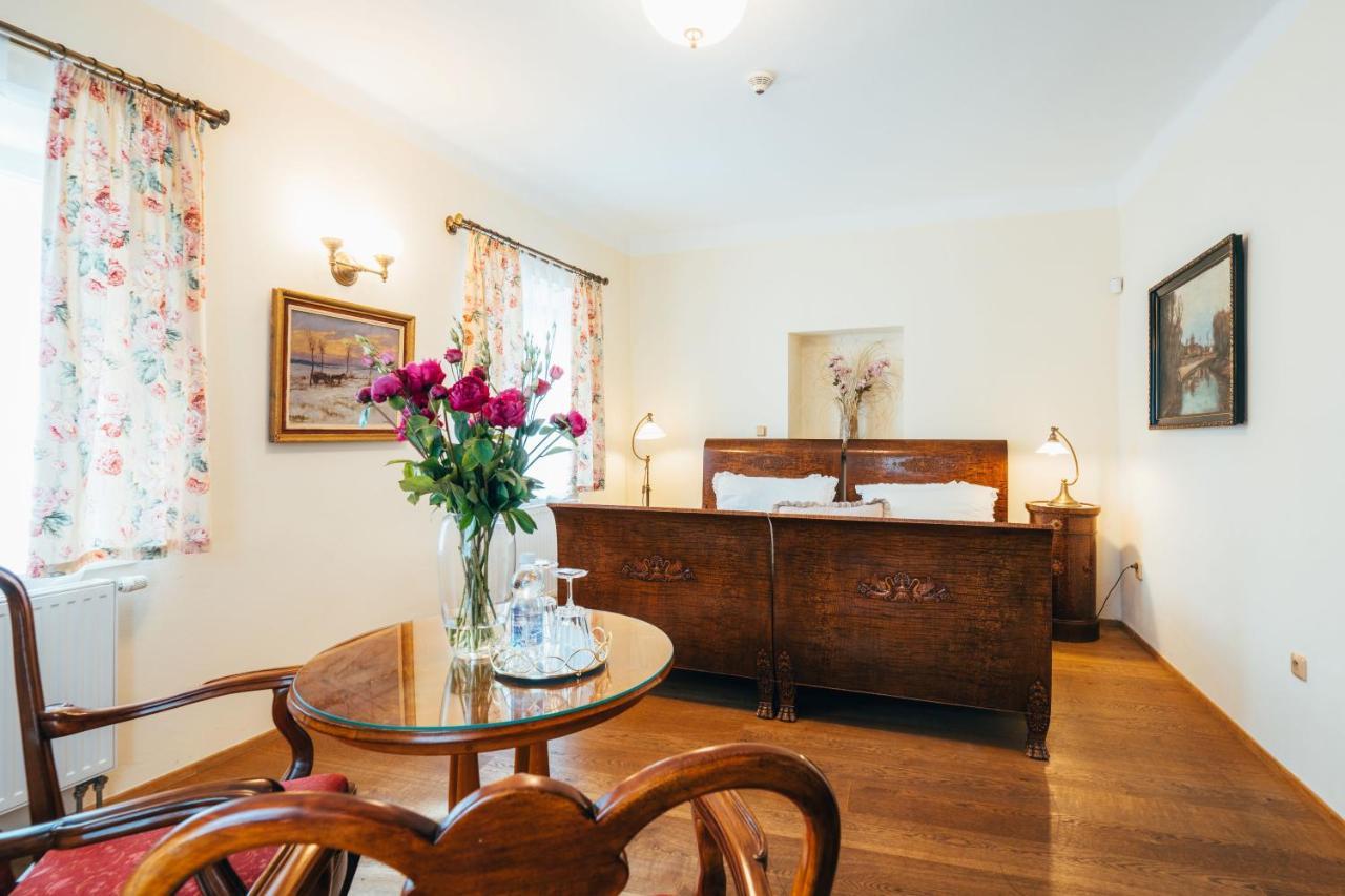 Sv. Hubertus Hotel Český Krumlov Kültér fotó