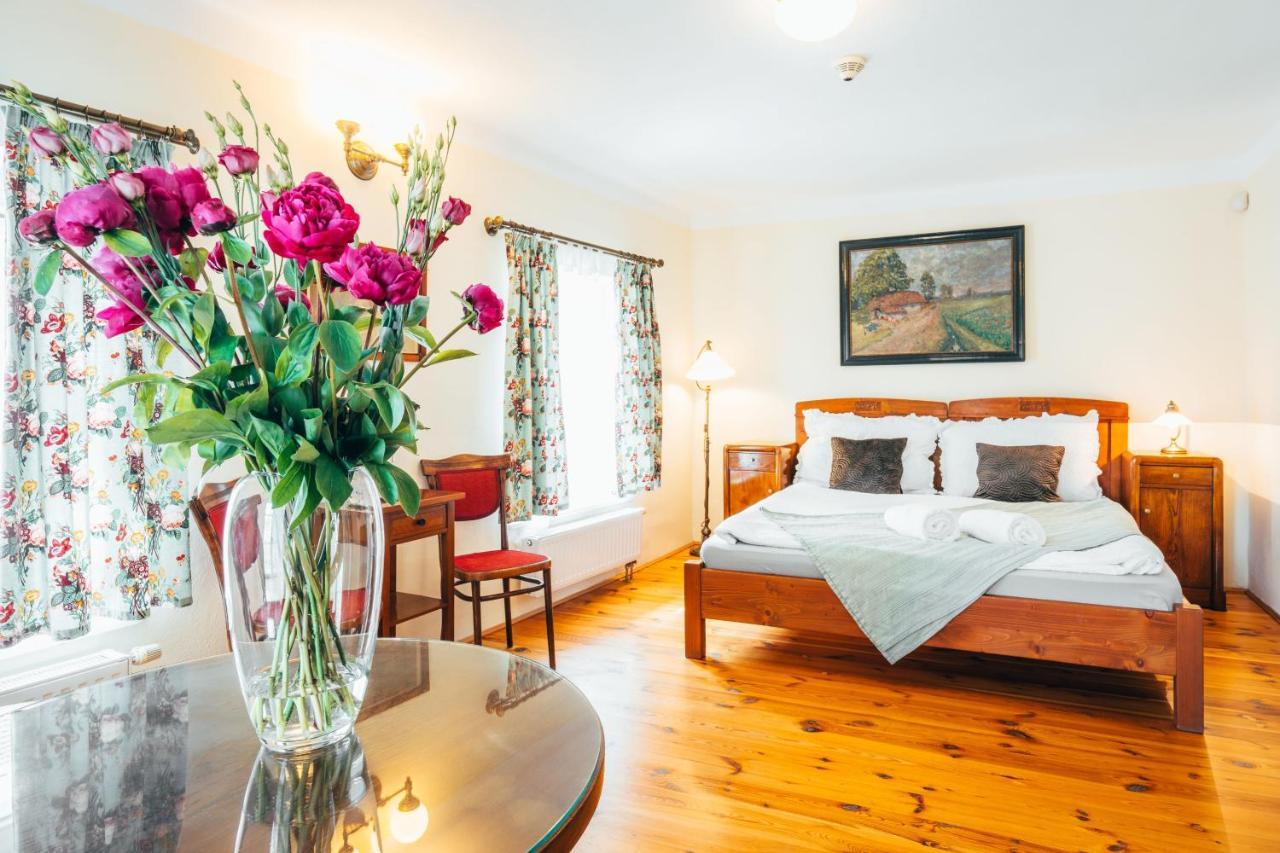 Sv. Hubertus Hotel Český Krumlov Kültér fotó