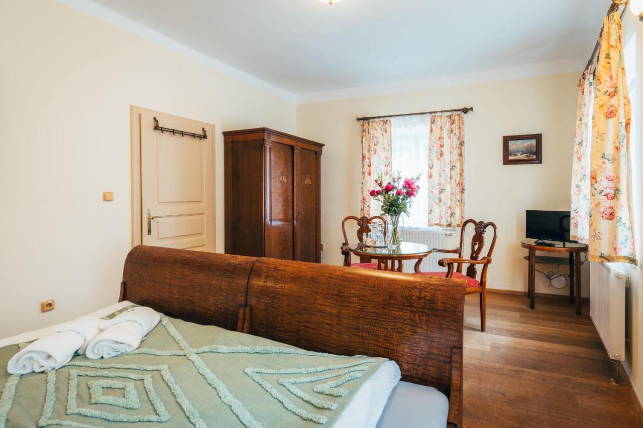 Sv. Hubertus Hotel Český Krumlov Kültér fotó