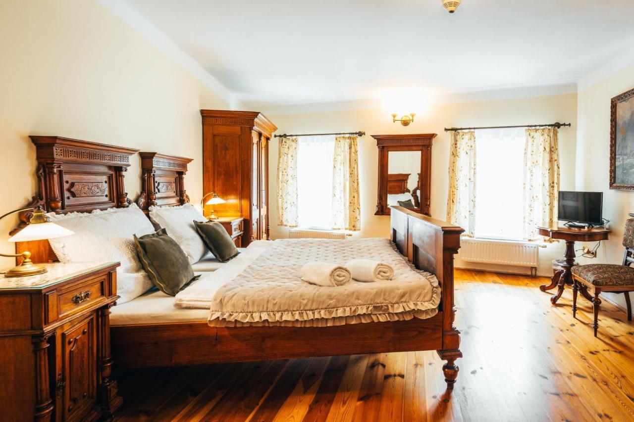 Sv. Hubertus Hotel Český Krumlov Kültér fotó