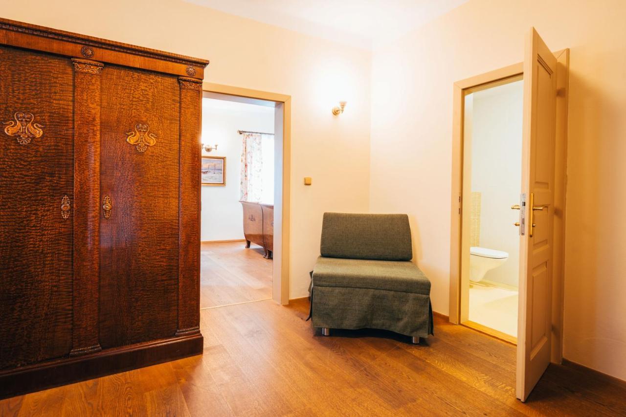 Sv. Hubertus Hotel Český Krumlov Kültér fotó