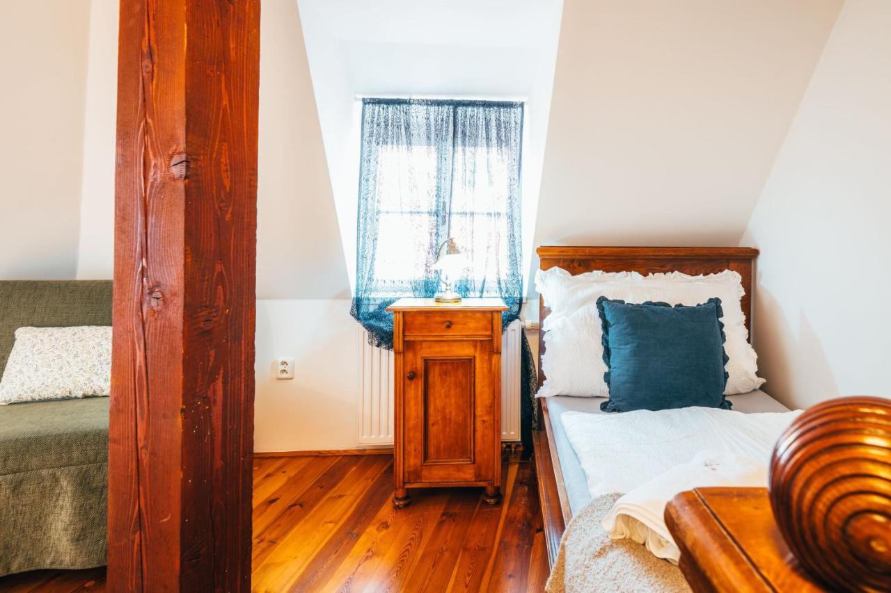 Sv. Hubertus Hotel Český Krumlov Kültér fotó