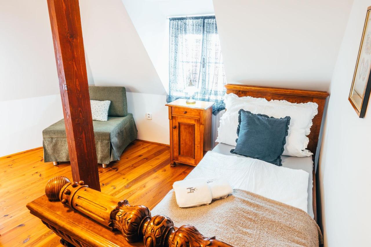 Sv. Hubertus Hotel Český Krumlov Kültér fotó