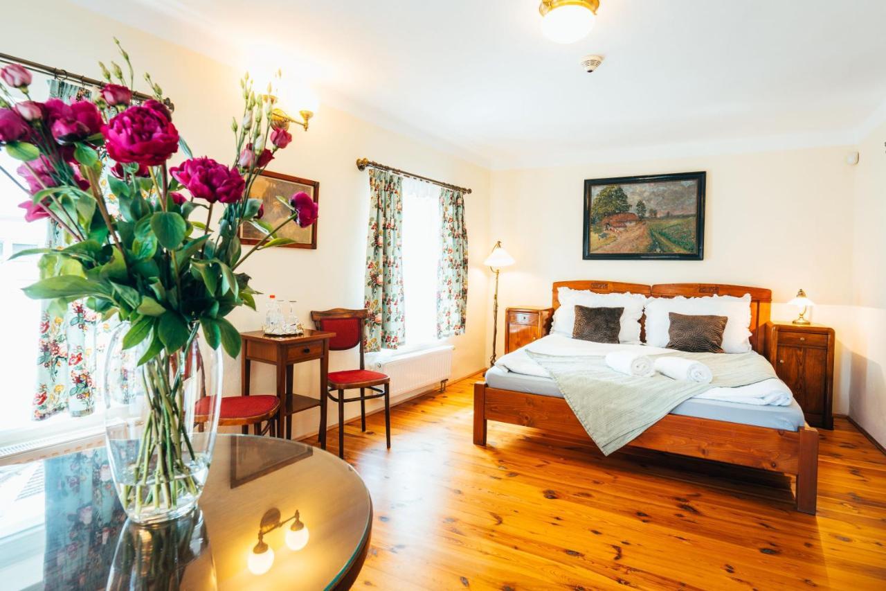 Sv. Hubertus Hotel Český Krumlov Kültér fotó