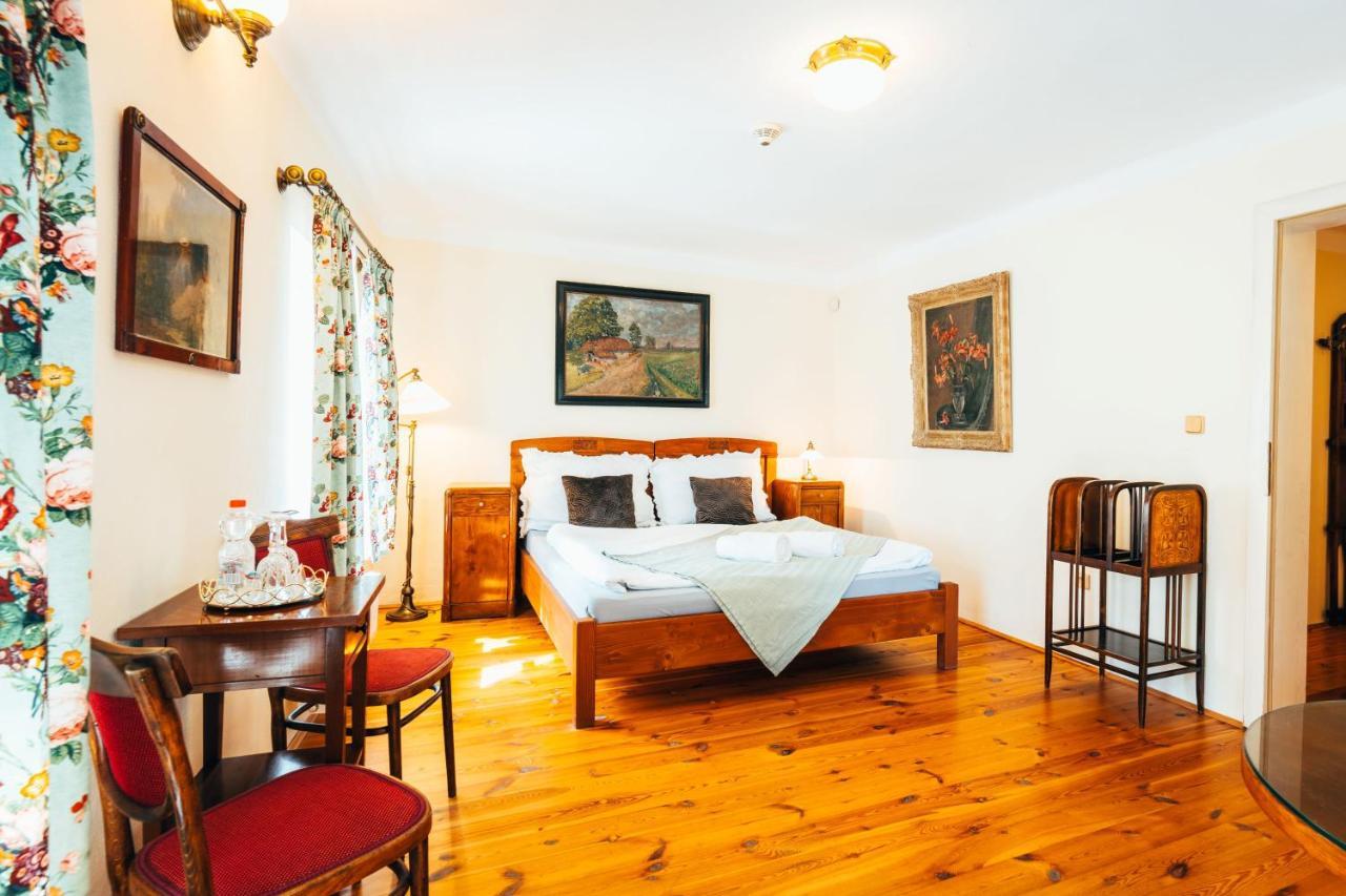 Sv. Hubertus Hotel Český Krumlov Kültér fotó