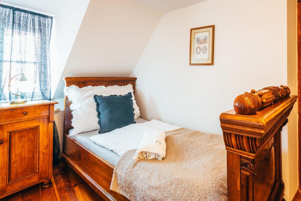 Sv. Hubertus Hotel Český Krumlov Kültér fotó
