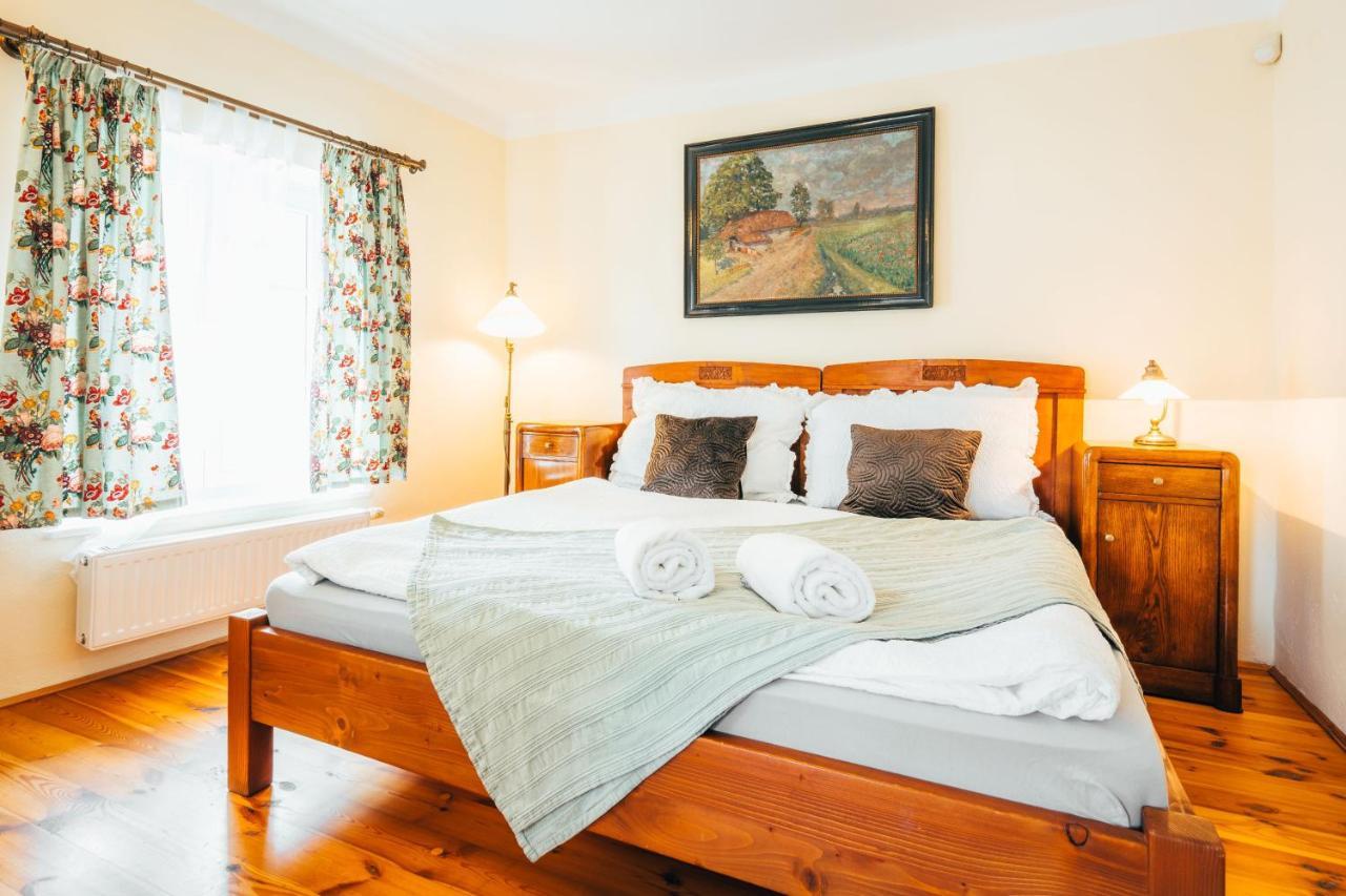 Sv. Hubertus Hotel Český Krumlov Kültér fotó