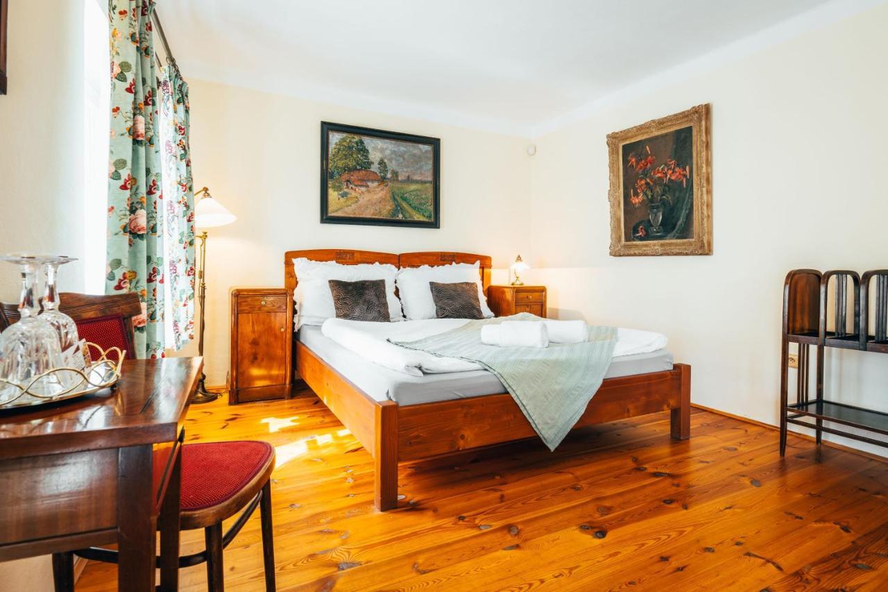 Sv. Hubertus Hotel Český Krumlov Kültér fotó