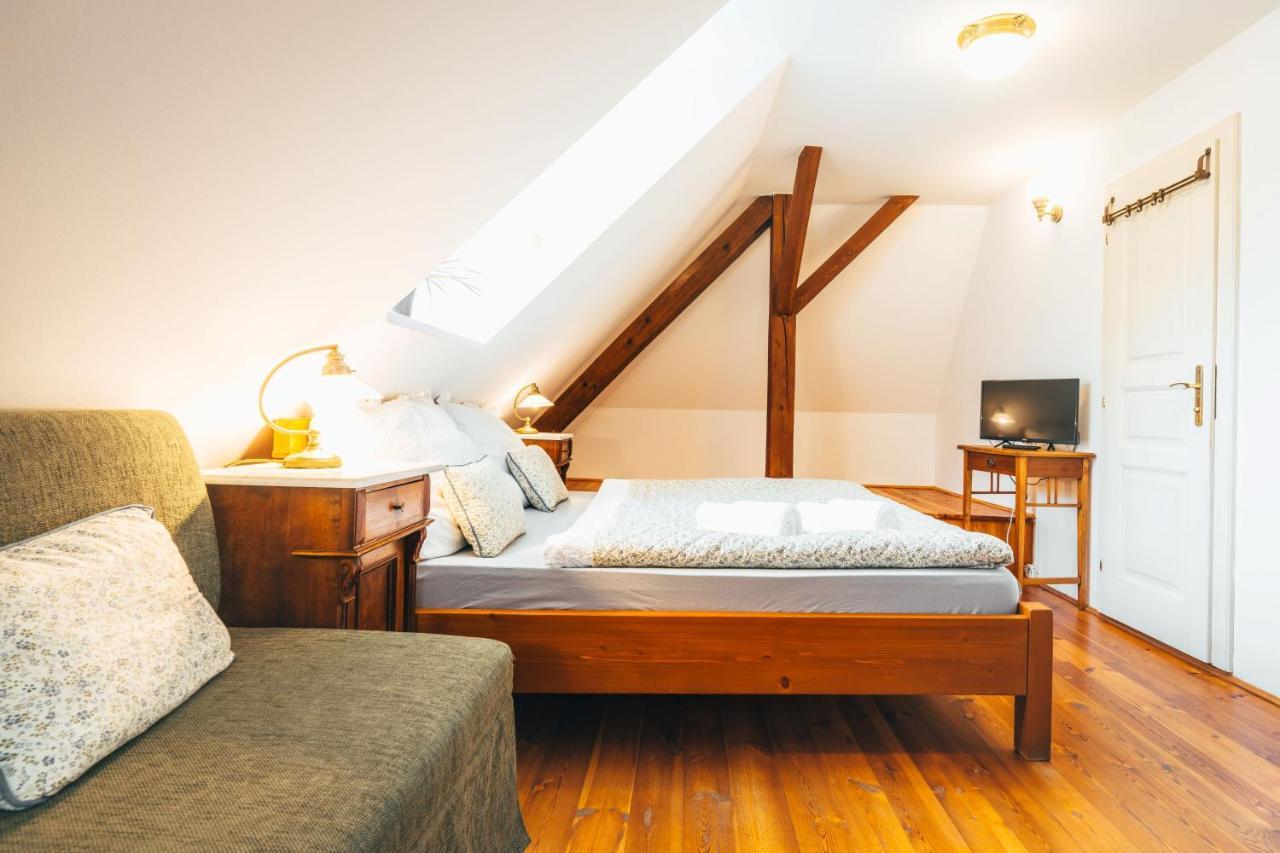 Sv. Hubertus Hotel Český Krumlov Kültér fotó
