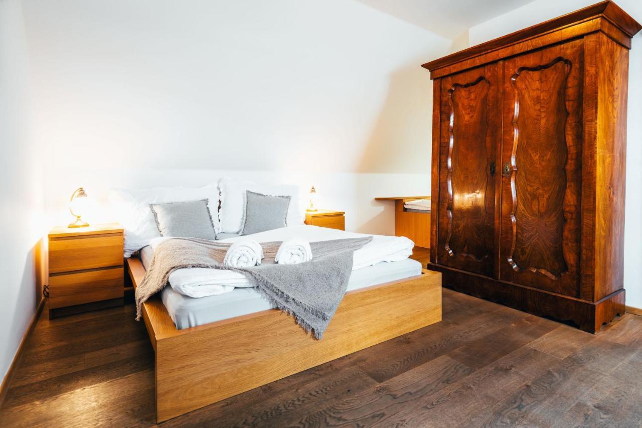 Sv. Hubertus Hotel Český Krumlov Kültér fotó