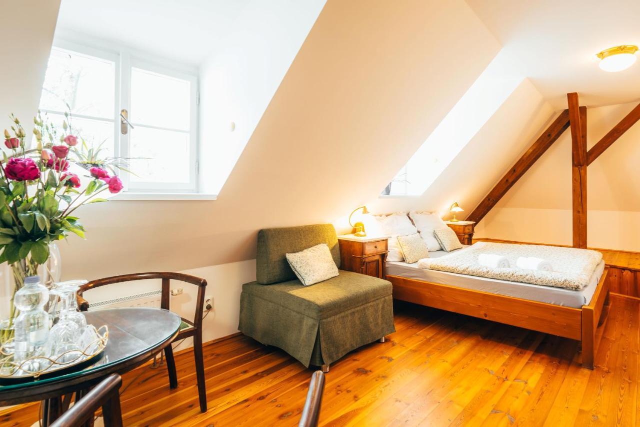 Sv. Hubertus Hotel Český Krumlov Kültér fotó