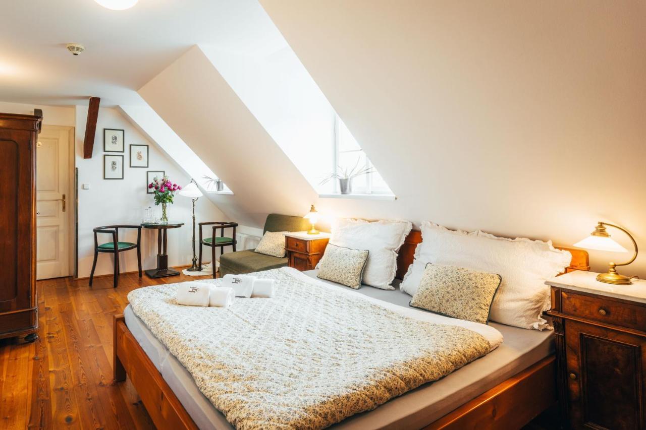 Sv. Hubertus Hotel Český Krumlov Kültér fotó