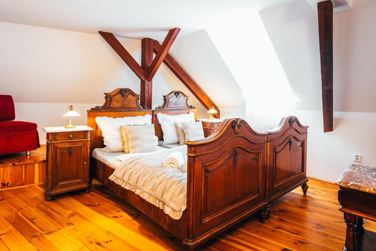 Sv. Hubertus Hotel Český Krumlov Kültér fotó