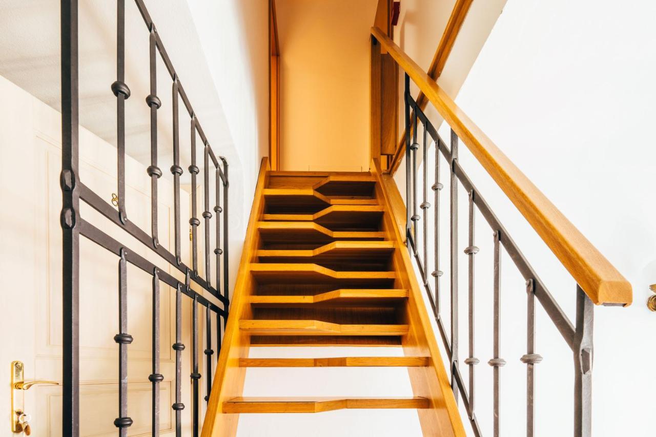 Sv. Hubertus Hotel Český Krumlov Kültér fotó