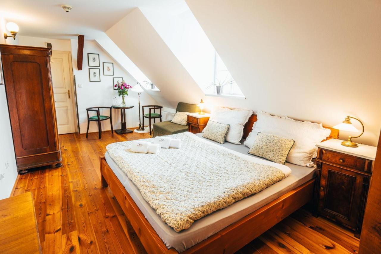 Sv. Hubertus Hotel Český Krumlov Kültér fotó