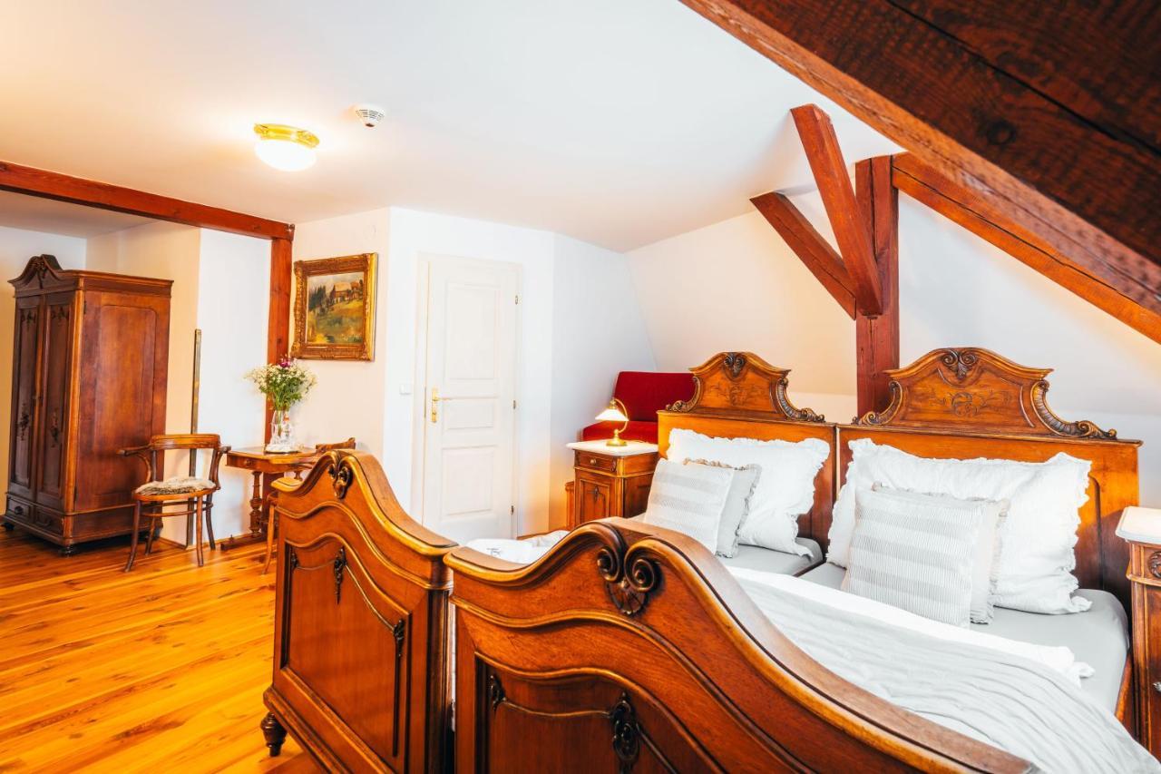 Sv. Hubertus Hotel Český Krumlov Kültér fotó