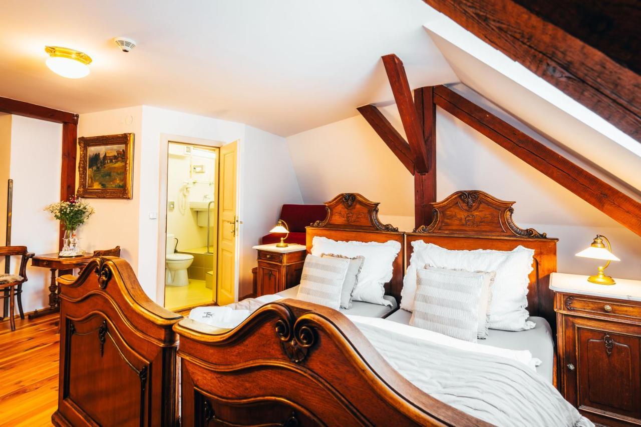 Sv. Hubertus Hotel Český Krumlov Kültér fotó