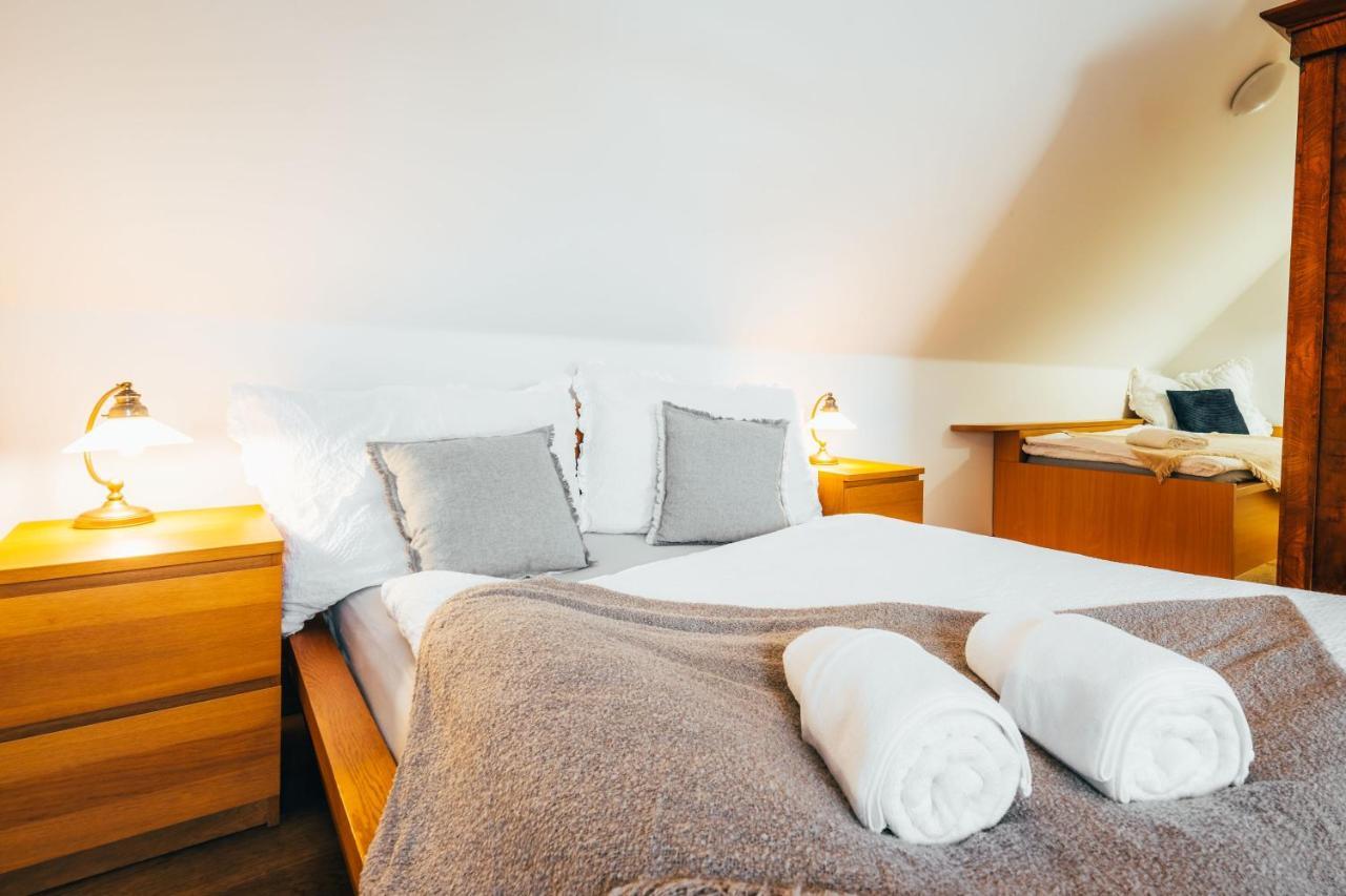 Sv. Hubertus Hotel Český Krumlov Kültér fotó