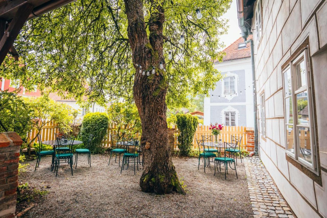 Sv. Hubertus Hotel Český Krumlov Kültér fotó