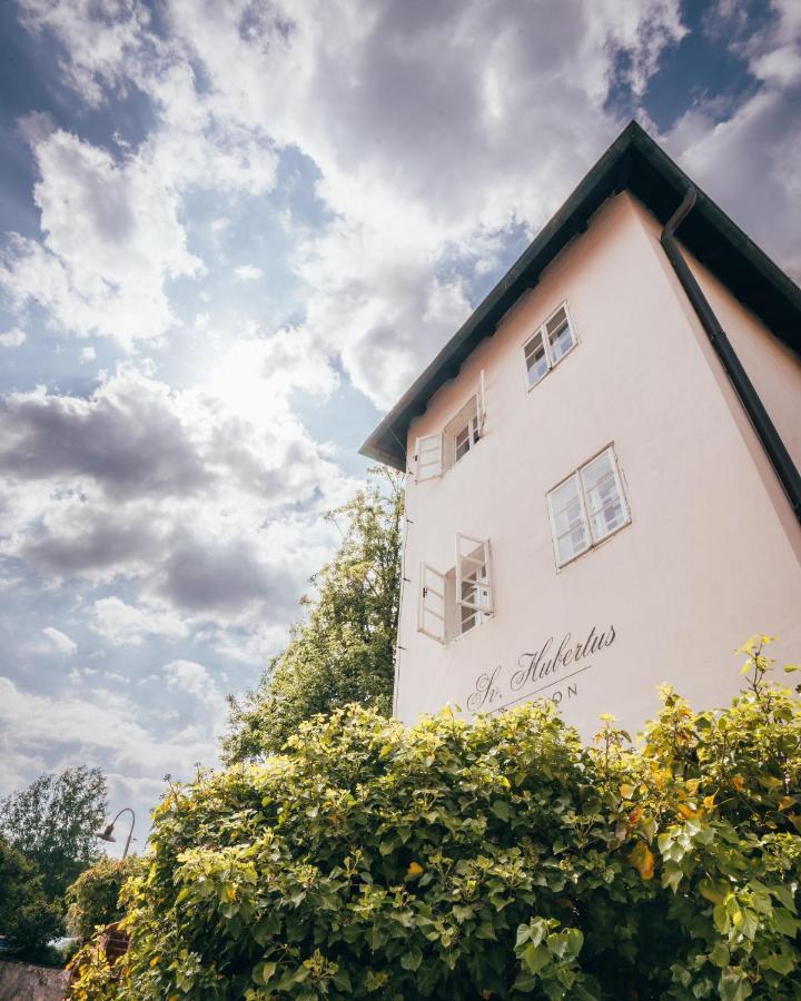 Sv. Hubertus Hotel Český Krumlov Kültér fotó