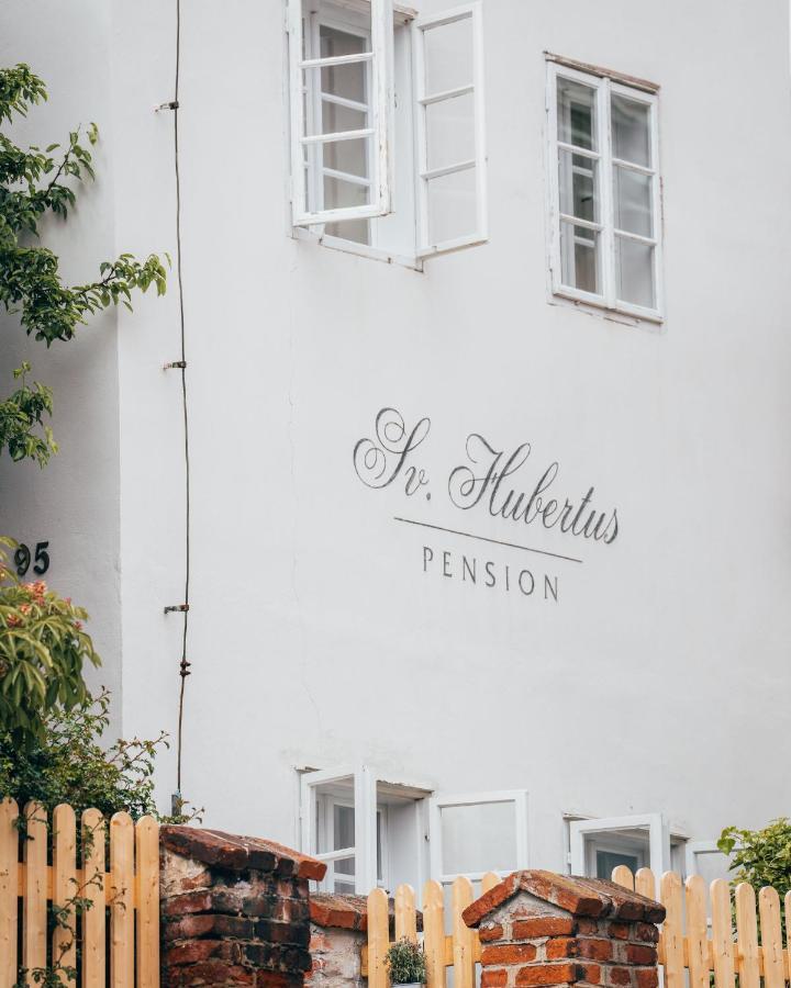 Sv. Hubertus Hotel Český Krumlov Kültér fotó