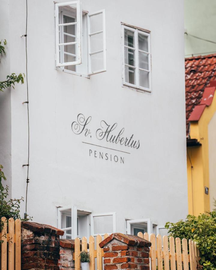 Sv. Hubertus Hotel Český Krumlov Kültér fotó