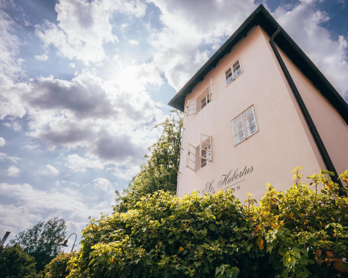 Sv. Hubertus Hotel Český Krumlov Kültér fotó