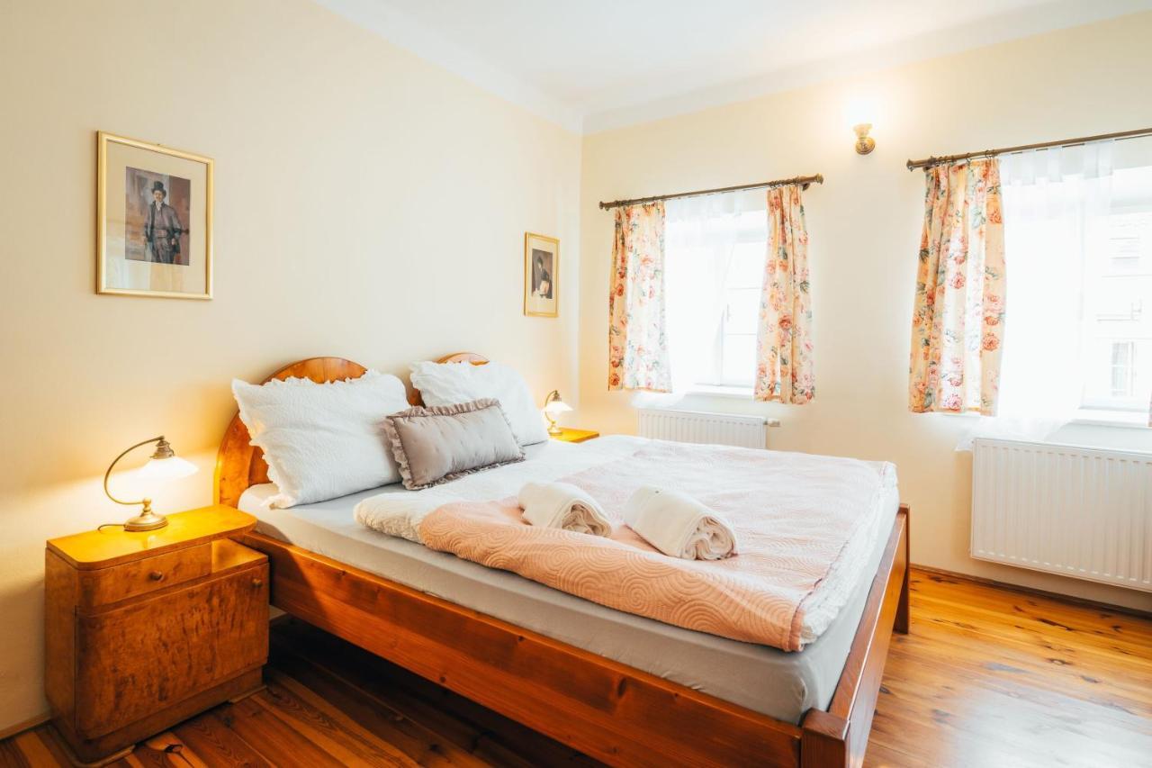 Sv. Hubertus Hotel Český Krumlov Kültér fotó