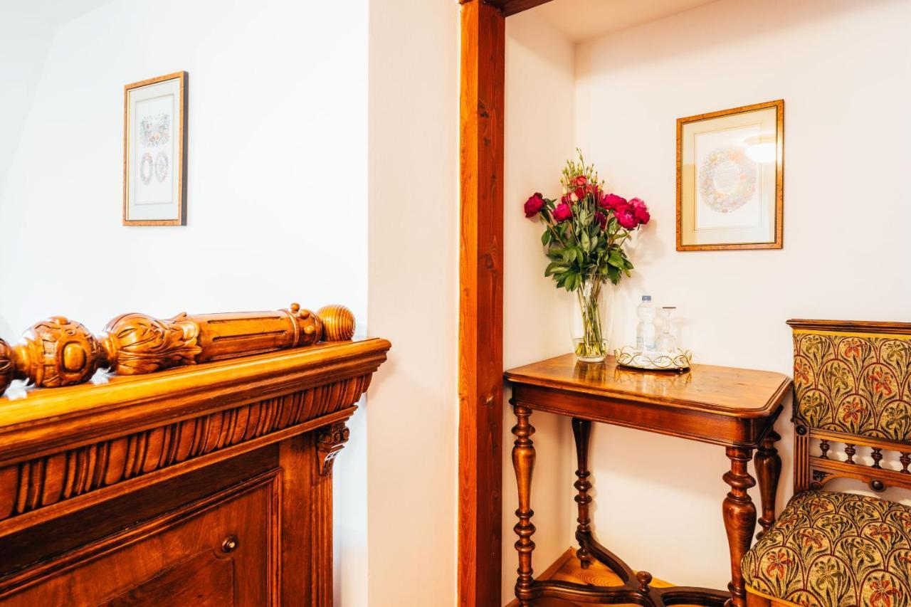 Sv. Hubertus Hotel Český Krumlov Kültér fotó