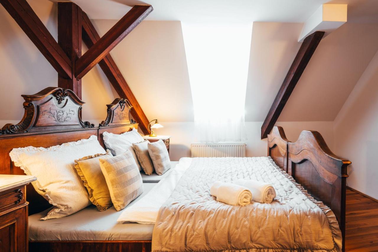 Sv. Hubertus Hotel Český Krumlov Kültér fotó