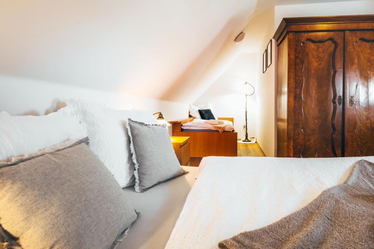Sv. Hubertus Hotel Český Krumlov Kültér fotó