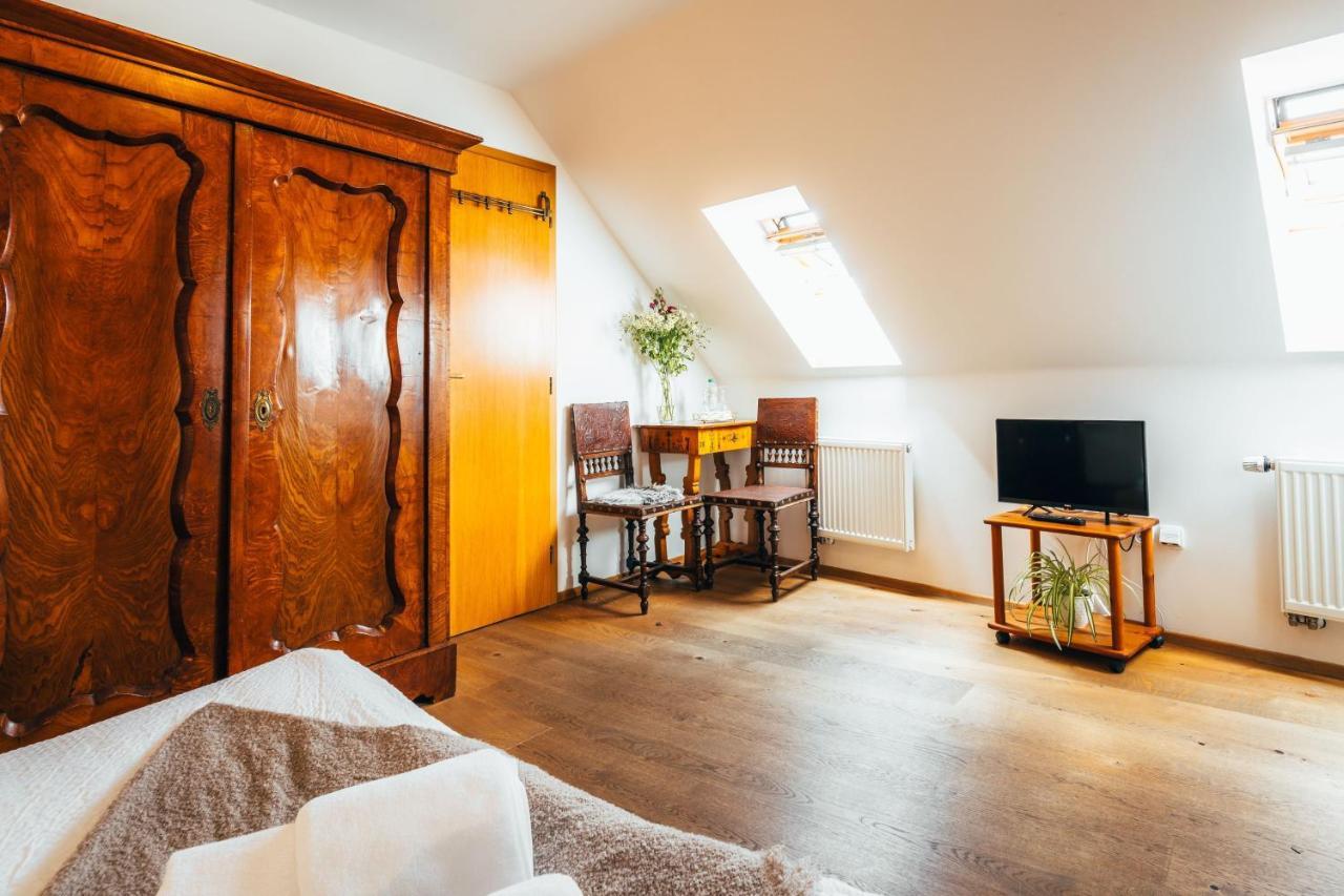 Sv. Hubertus Hotel Český Krumlov Kültér fotó