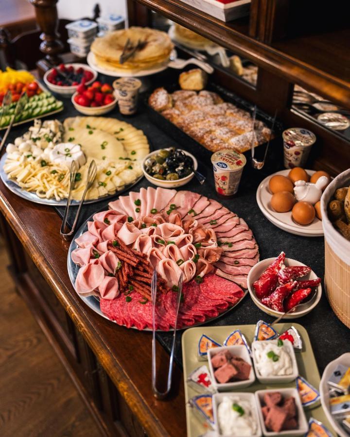 Sv. Hubertus Hotel Český Krumlov Kültér fotó
