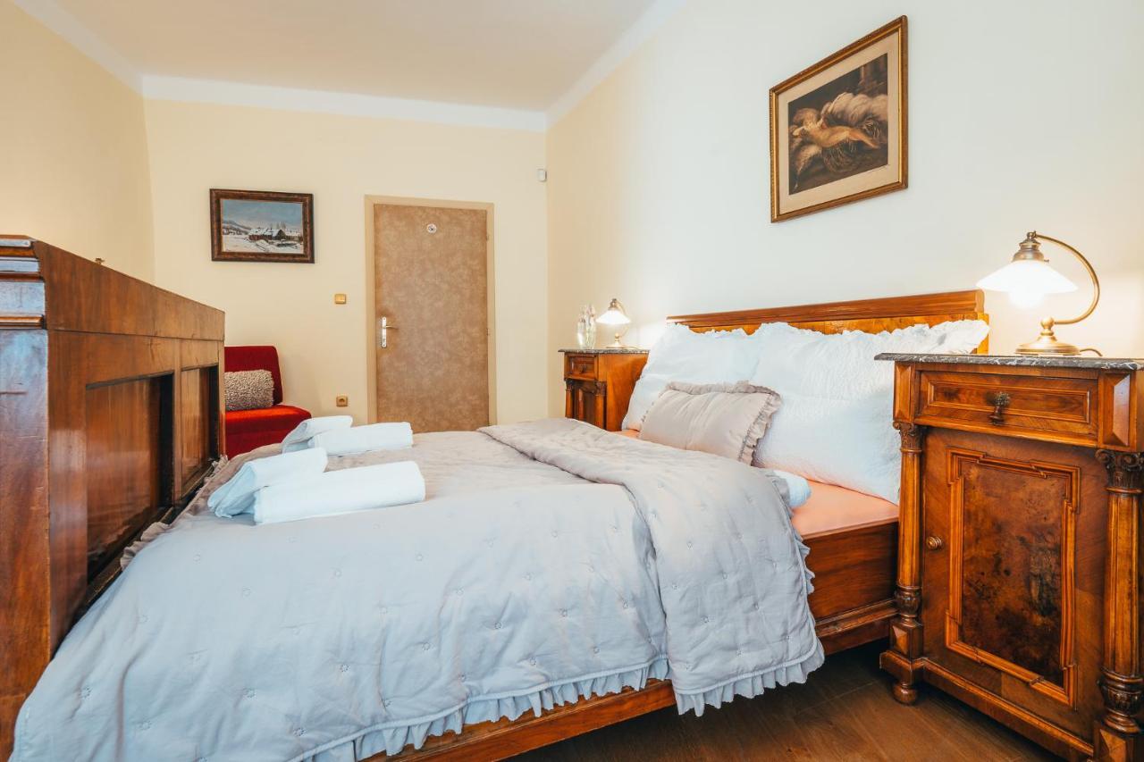 Sv. Hubertus Hotel Český Krumlov Kültér fotó