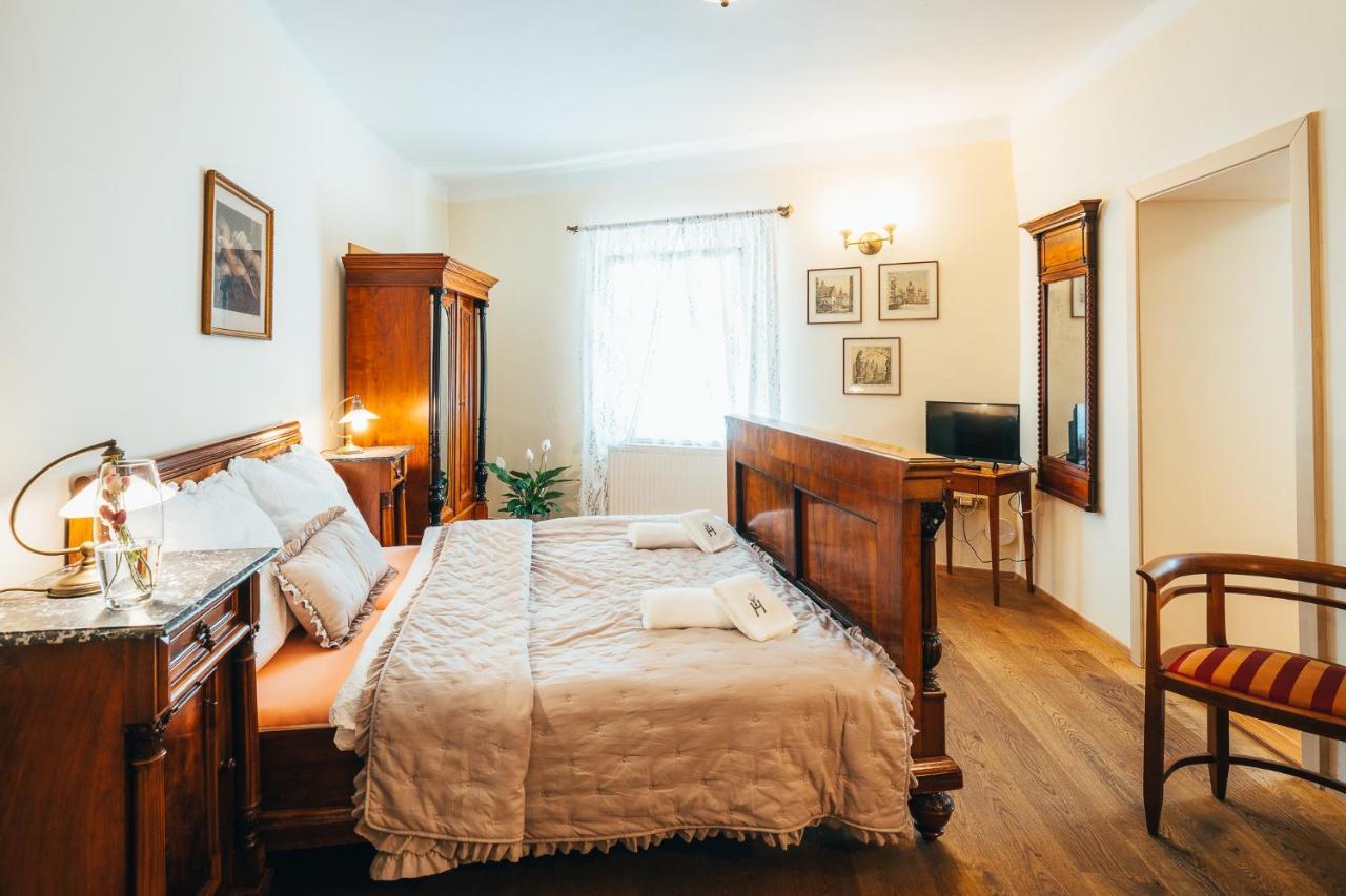 Sv. Hubertus Hotel Český Krumlov Kültér fotó