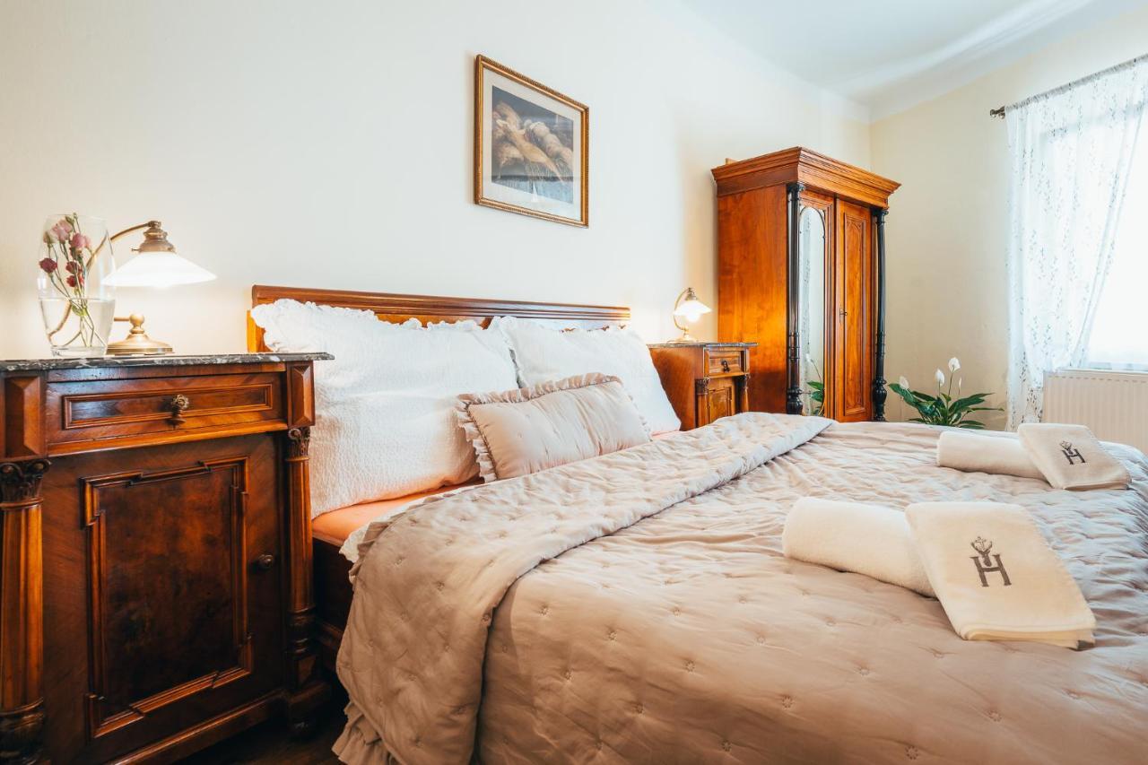Sv. Hubertus Hotel Český Krumlov Kültér fotó