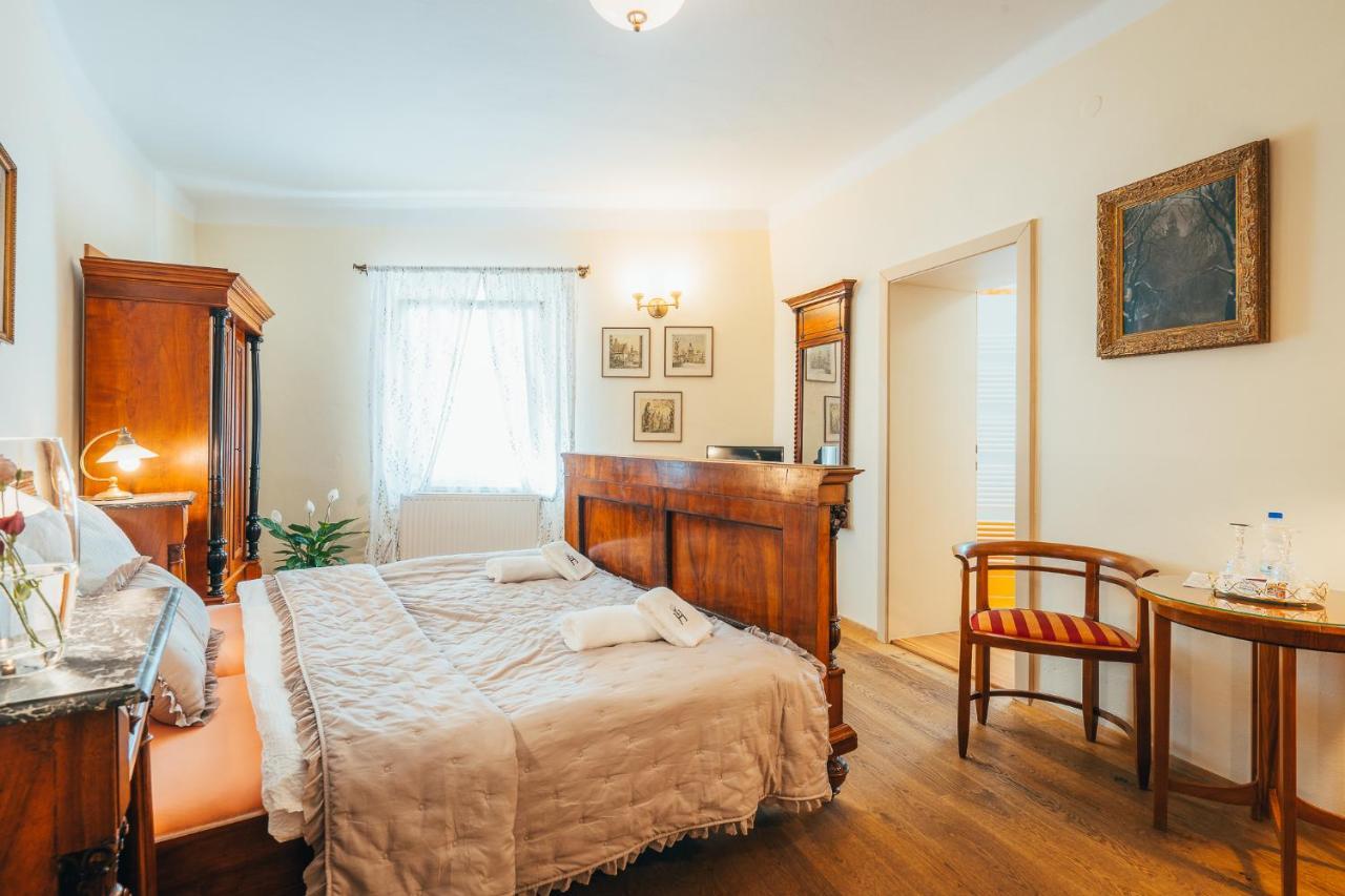 Sv. Hubertus Hotel Český Krumlov Kültér fotó
