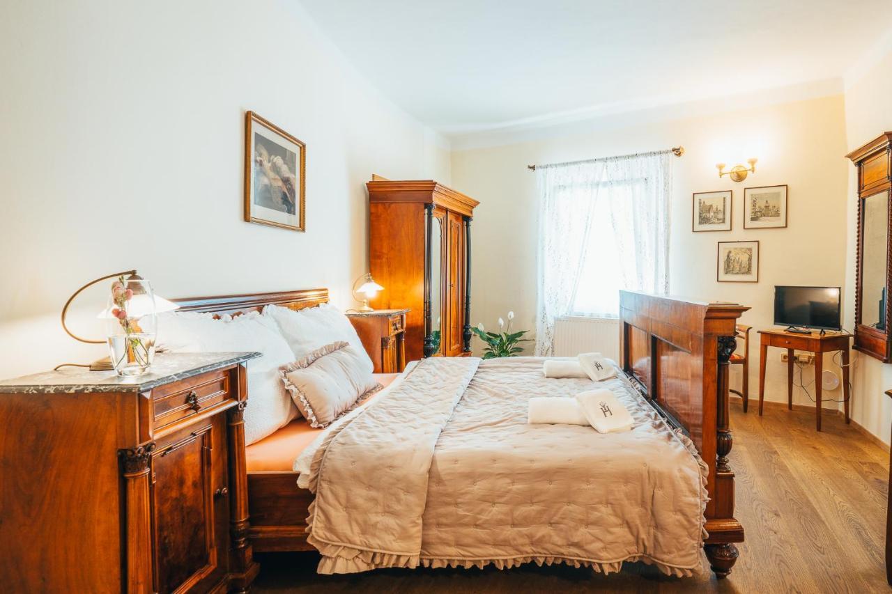 Sv. Hubertus Hotel Český Krumlov Kültér fotó