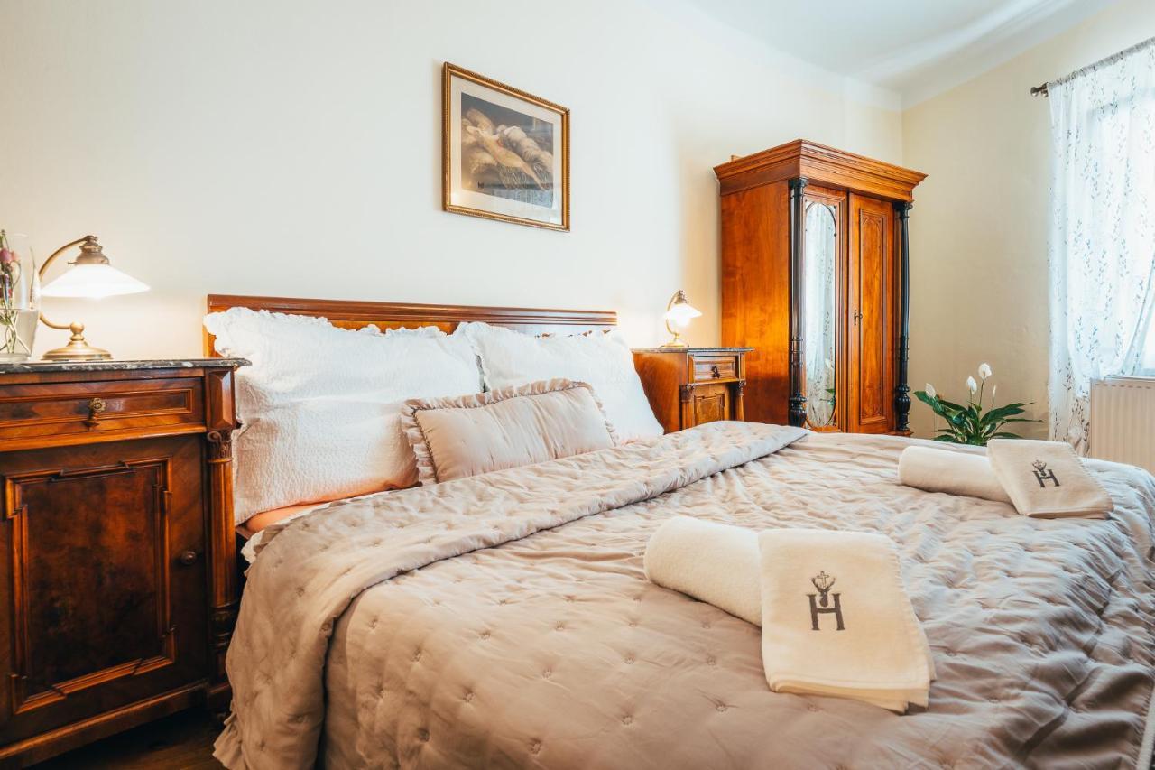 Sv. Hubertus Hotel Český Krumlov Kültér fotó